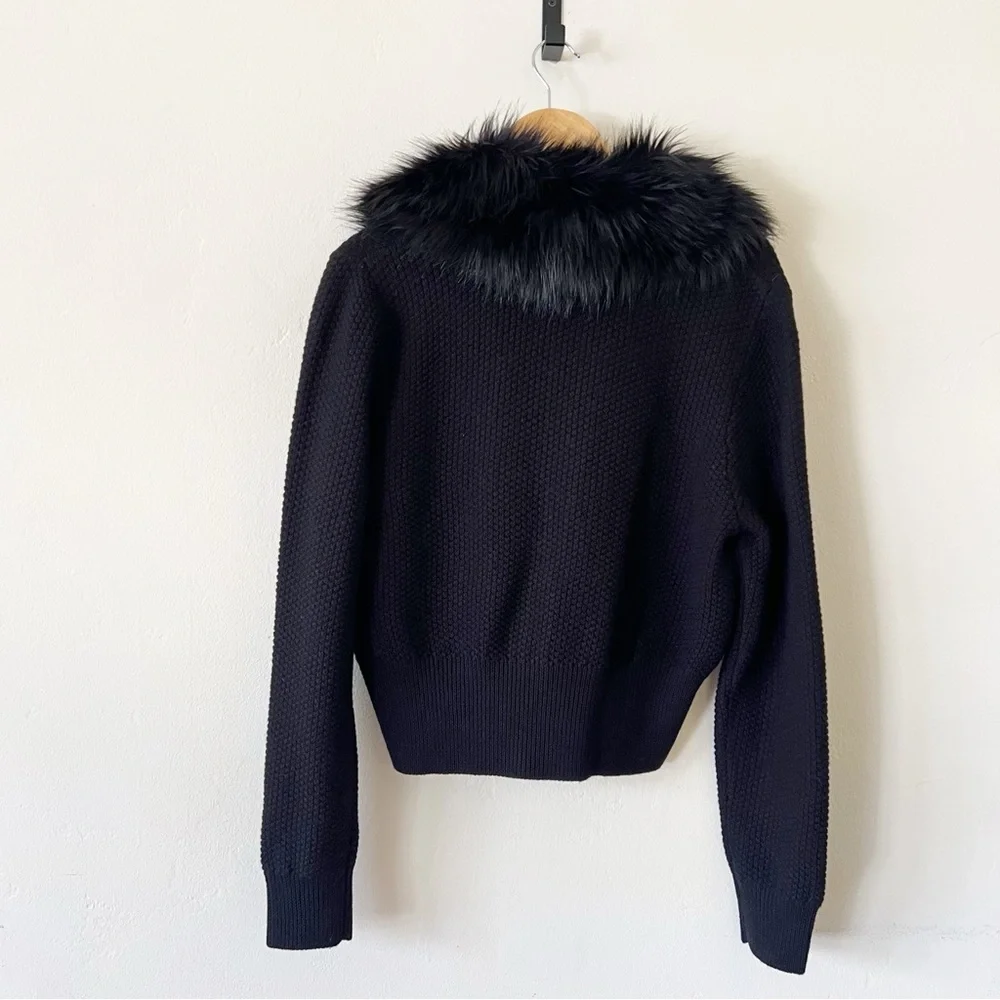 NWOT Essentiel Antwerp Sweater - Picture 6 of 7